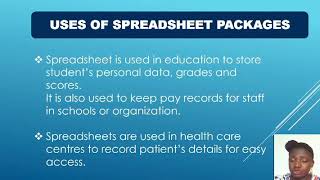 Celebrity INFORMATION TECHNOLOGY SPREADSHEET PACKAGE JSS 3 Wealth