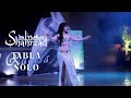 Shahrzad Belly Dance Solo Tabla 2016
