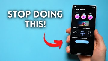 Galaxy Users, STOP Making These MISTAKES!