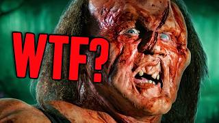 WTF Happened to Hatchet 2?