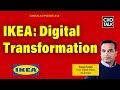 Digital transformation in retail with ikeas chief digital officer  cxotalk 835