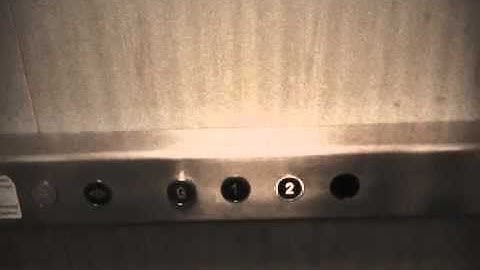 Lift with voice control ( new generation )