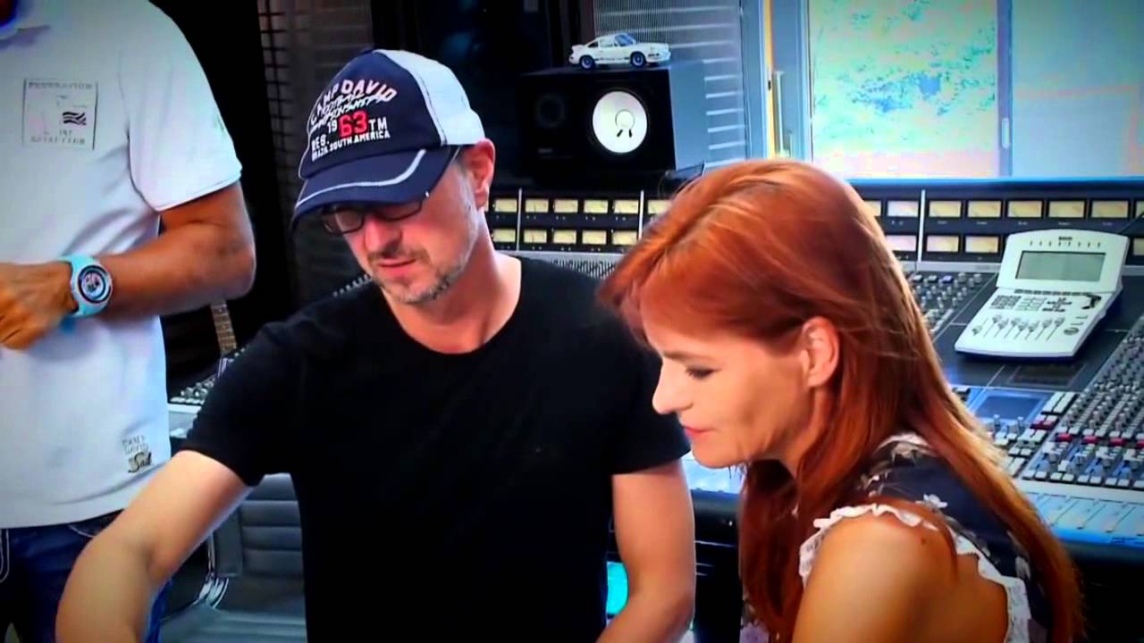 Andrea Berg - Endlich Du (starky mix - videoclip)