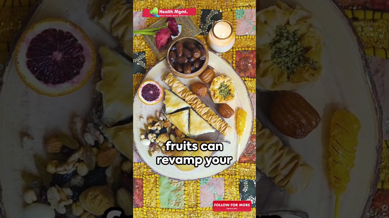 Boost your VITALITY: A Quick Guide 