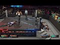 WWE 2K26 MeineFraktion Welttour Dallas Smack Them Down Match 3: 2vs2 Tornado Tag #wwe2k26