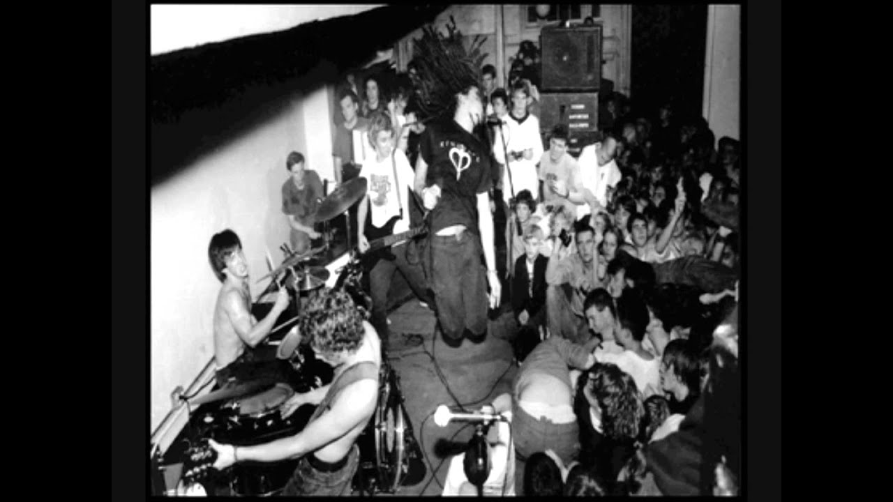 Soulside - Kill (Dischord Records 1989) acordes