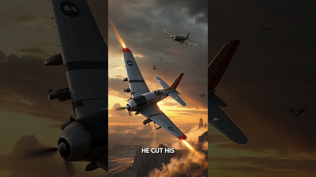 The Pilot Who Played Dead in the Sky