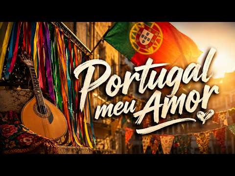 Fado na Alma - Portugal, Meu Amor 🇵🇹 | Canção de Saudade e Raízes (Fado Techno x Melodic House)