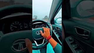 Driving Tata Zest 2015 Model #tata #tatamotors #tataipl2025 #trip #up #stearing #longdrive #travel