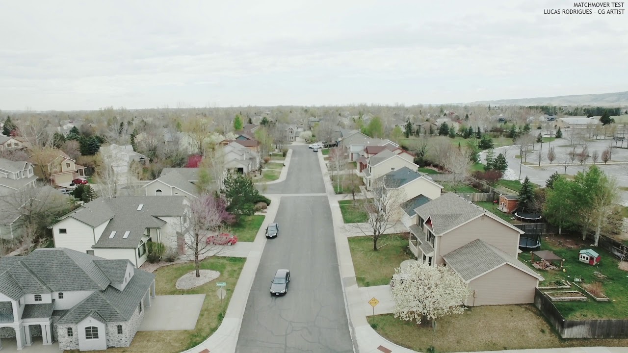 Matchmover - Ilustra Studios