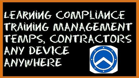 New Workforce and Learning & Compliance Management