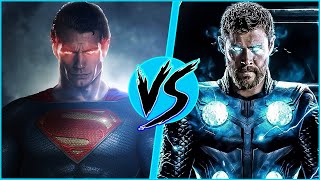 Superman VS Thor | MCU VS DCEU | BATTLE ARENA | DanCo VS