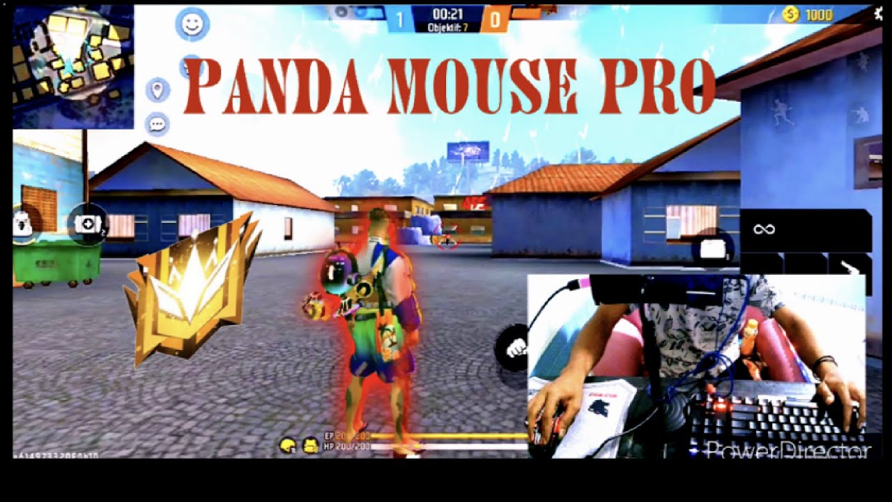 HIGHLIGHT!!! panda mouse pro highlights,,,panda mouse pro gameplay free