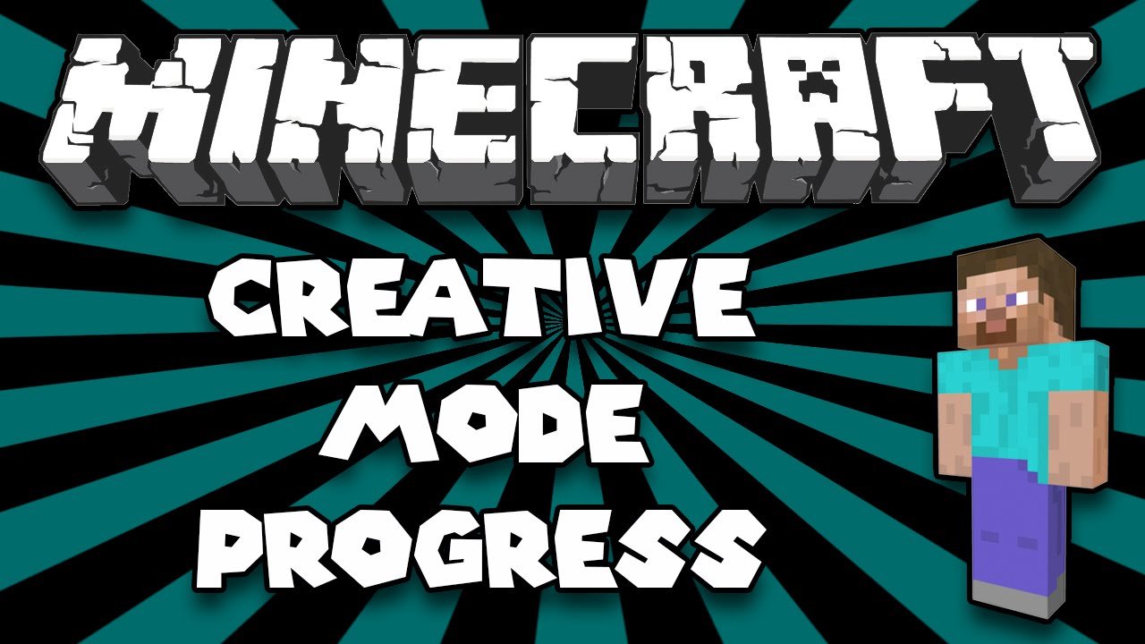 Minecraft Wii U Creative Mode Progress Youtube Minecraft Wii U Creative Mode Progress Youtube