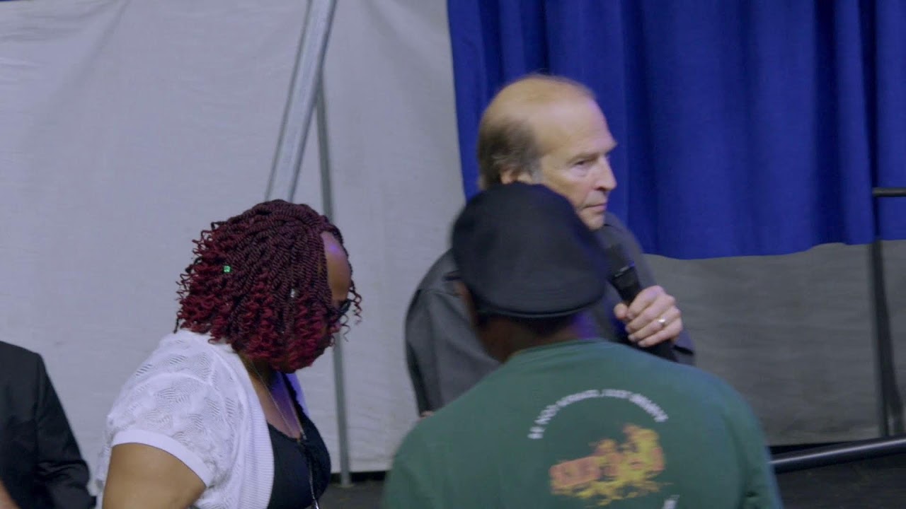 Live from Under the Tent in Atlanta, GA. Night 1