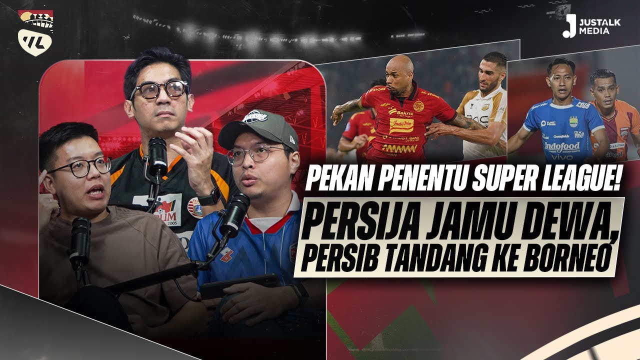 Warga Lokal #03 : 41 Pemain Timnas Indonesia Dipanggil John Herdman, Persib Tantang Borneo.