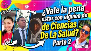 ¿Un amor de Ciencias De La Salud - Episodio 5 (Parte 2) | Exponentes Style con Edgar Jacome