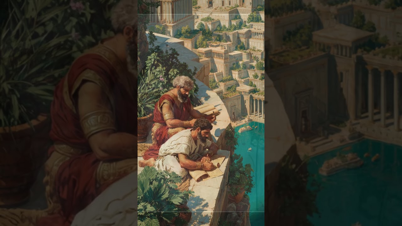 The History of the Book of Enoch #enoch #history #bible #nephilim #genesis #archaeology #sumer