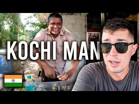 KOCHI&rsquo;S BEST PUBLIC TRANSPORTATION? ($0.10 Ferry) 🇮🇳