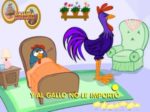 Gallina Pintadita Video De Canción Infantil Para Tu Bebé Y Tu Hijo Youtube Youtube