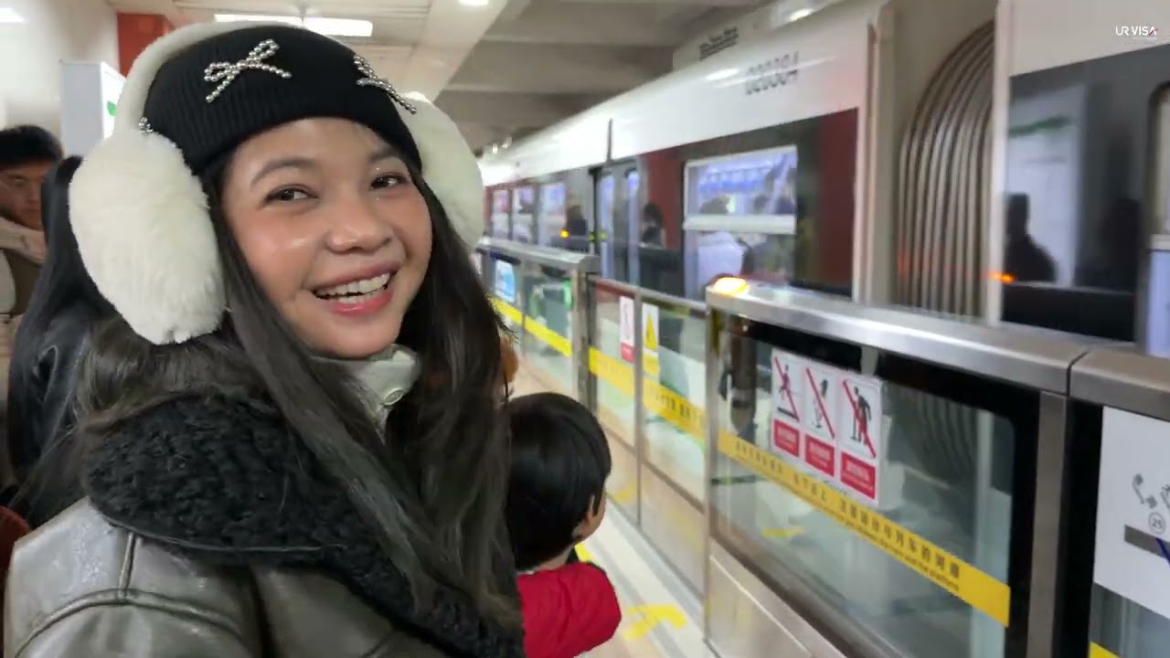 EP5 - FULL DAY TRIP EXPLORE CHONGQING AND HONGYADONG CRUISE FOR CITY VIEW HONGYADONG