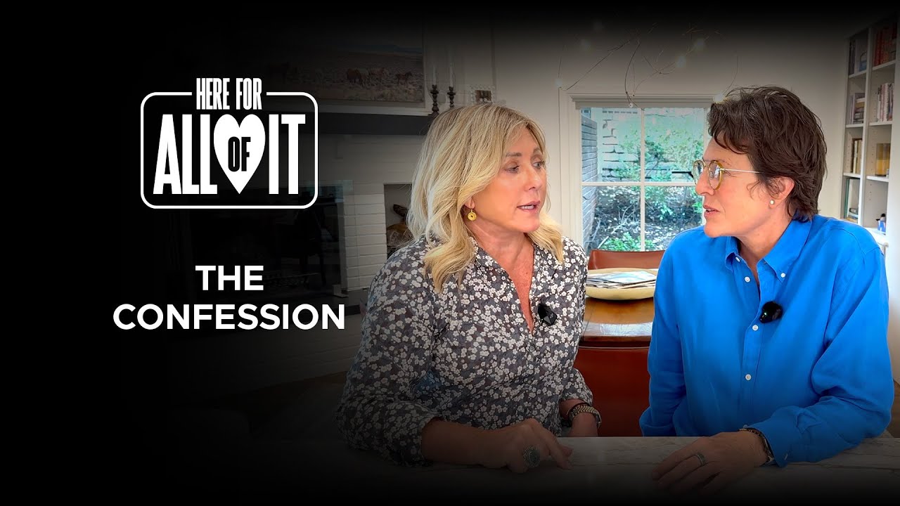 Here For All of It Podcast Episode 3