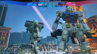 NY44 【格】ガンダム護衛3バー