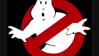 Ghost Busters Theme song (HQ) chords
