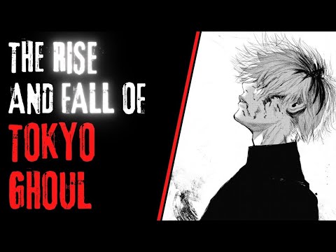 The World Of Ghouls: A Deep Dive Into Tokyo Ghoul