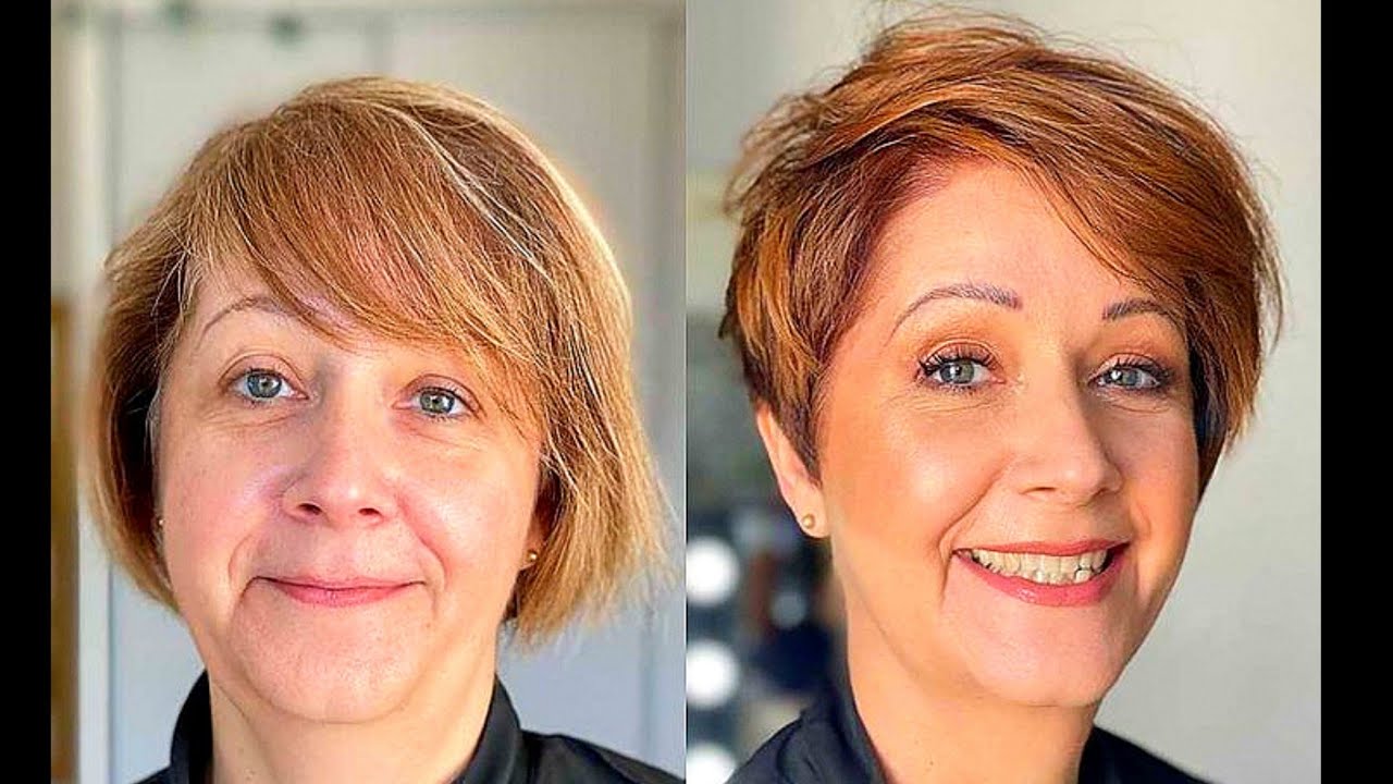 Pixie Cut Makeover | Long Hair to Chic Short Style