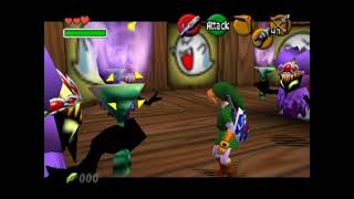 OOTxSM64 - (WIP) Big Boos Haunt mid-boss?