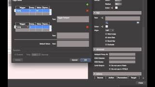 Skin Editor Variables: Text -- Pano2VR