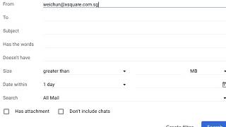GSuite and Gmail - Whitelist email or domain name