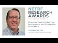 NETRF--Dr. Dan Merrick, "Molecular Events underlying Development and Progression of DIPNECH"