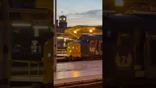 The Class 37 @MegaSim