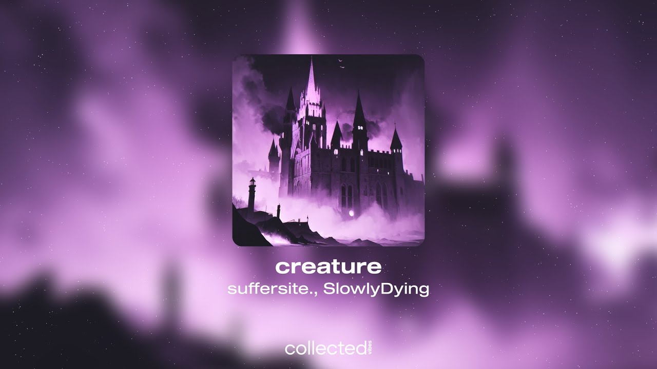 Watch suffersite., SlowlyDying - creature on YouTube Watch suffersite., SlowlyDying - creature on YouTube