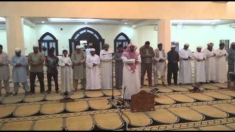 ماتيسر من سورة التحريم من مسجد المعلمين بسلطنة عما