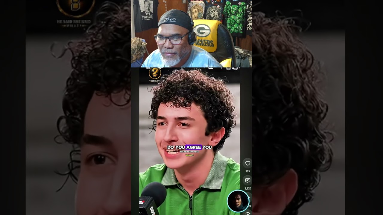 This Libtardo was trying to push Tim Pool