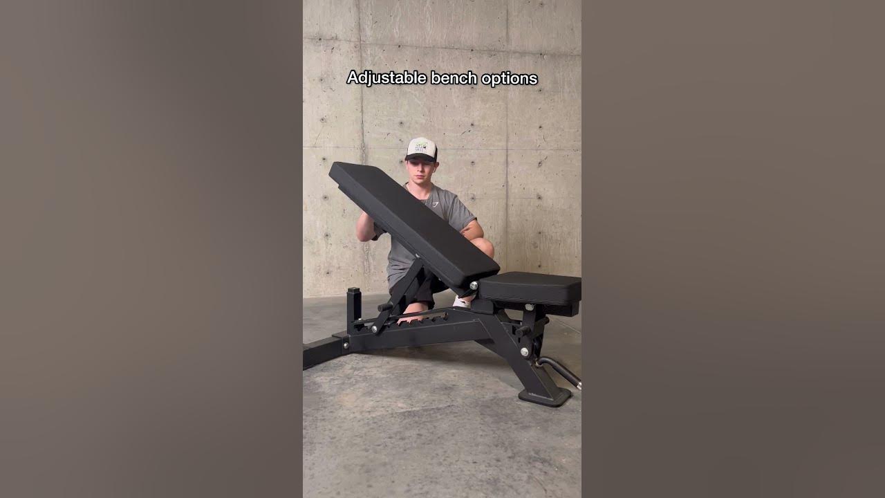 Gym Bench DIY