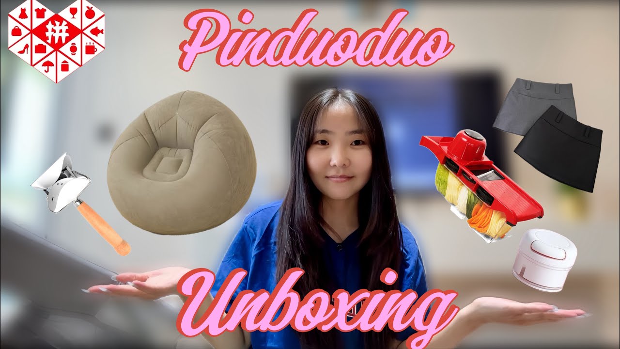 Гэртээ хэдэн юм авлаа. Pinduoduo unboxing part 1🎀