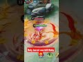 Only turret can kill Ruby 😅 | Mobile Legends #mlbb #mobilelegends