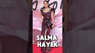 Top 10 Beautiful Pictures of Salma Hayek | Timeless Beauty &amp; Hollywood Glamour#hollywoodmovies