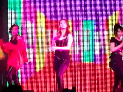 Wonder Girls-Irony Live in LA