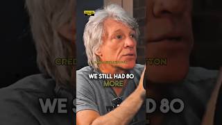 the emotional toll of band dynamics | Jon Bon Jovi on Fearne Cotton Podcast