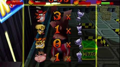 Crash bash: Space bash EPSXe   Enhanced PSX emulator