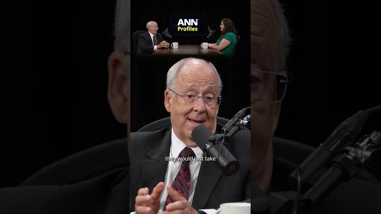 Dr. Peter Landless&rsquo; Life Story