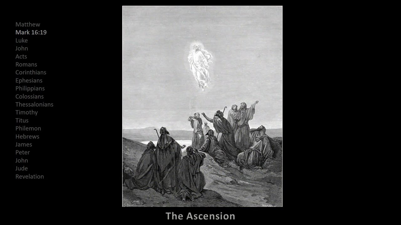 Gustave Doré's famous Bible illustrations – II. The New Testament