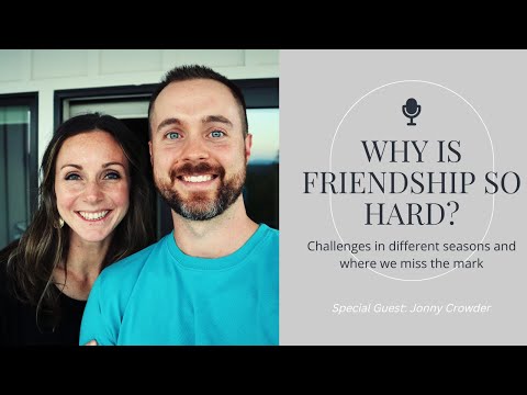 Why Is Friendship So Hard? | Unhealthy Habits Of Men and Women In Friendship