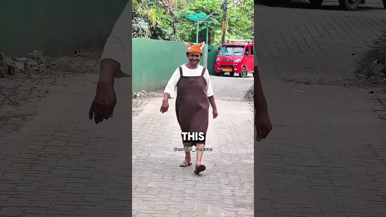 Grandma Just Wanted to Show Her Son Something Beautiful 🥹