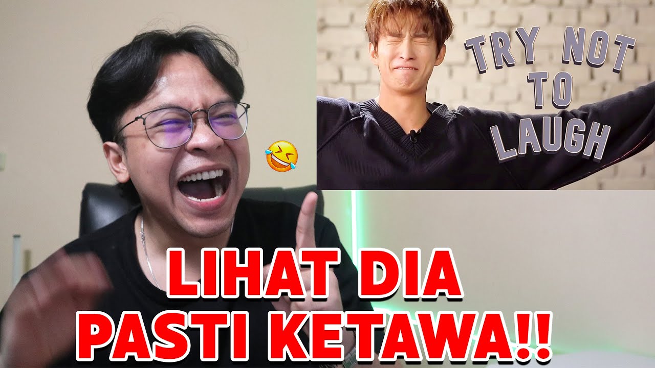 BEGINILAH IDOL KOMEDI SEVENTEEN Try Not To Laugh #TNTL